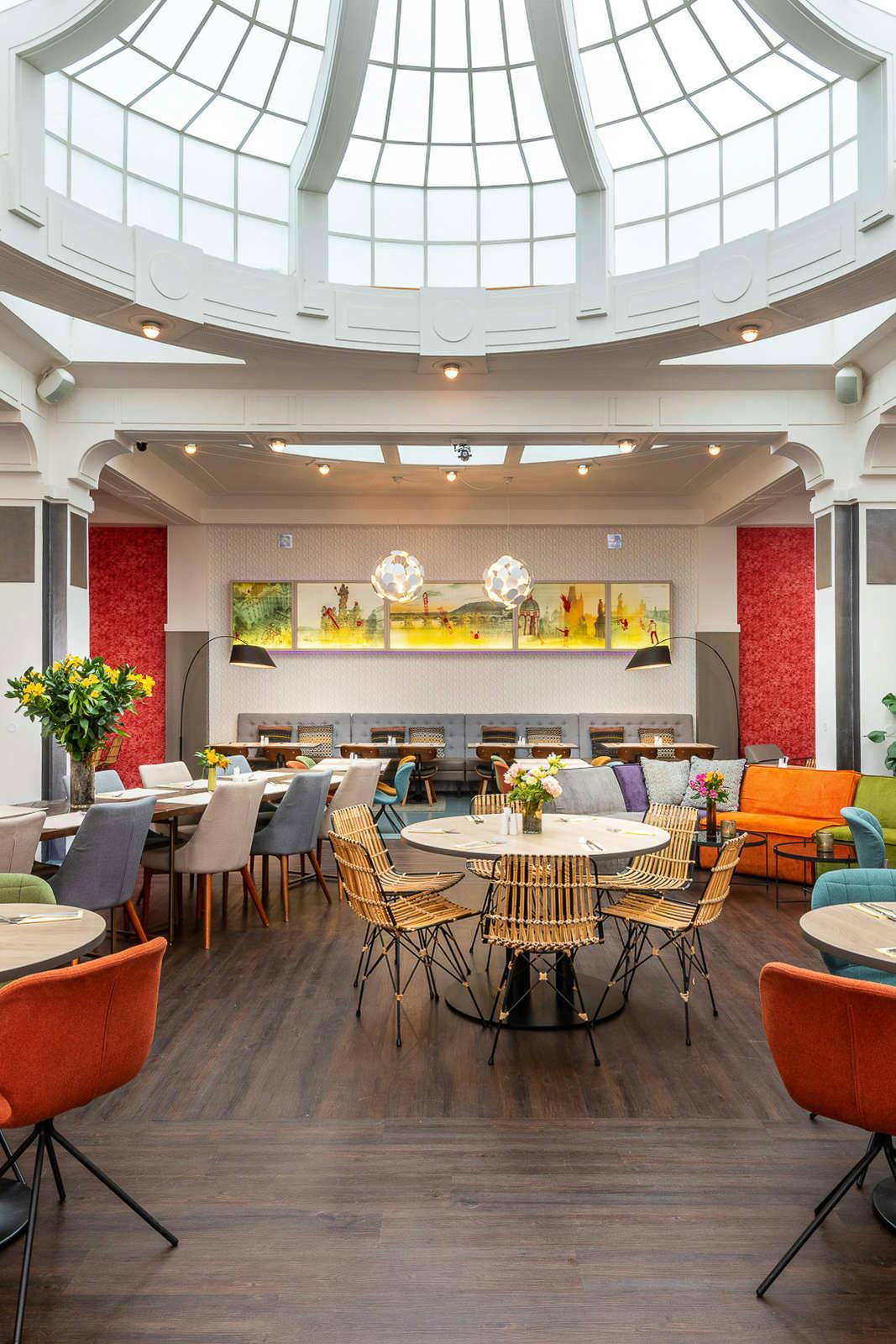 Hotel NYX Hotel Prague by Leonardo Hotels photo 1