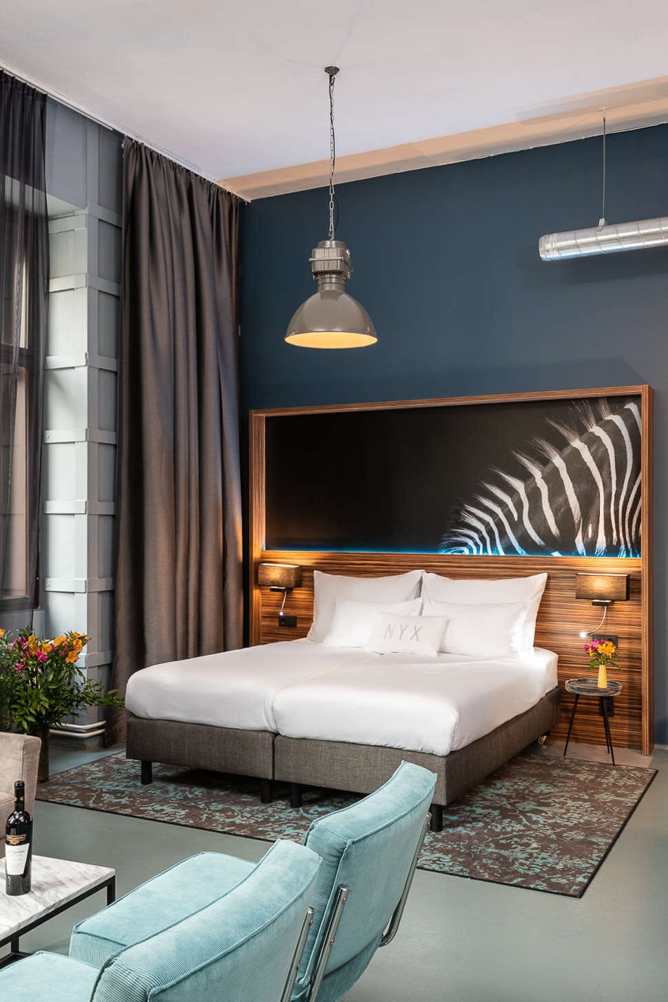 Hotel NYX Hotel Prague by Leonardo Hotels photo 4