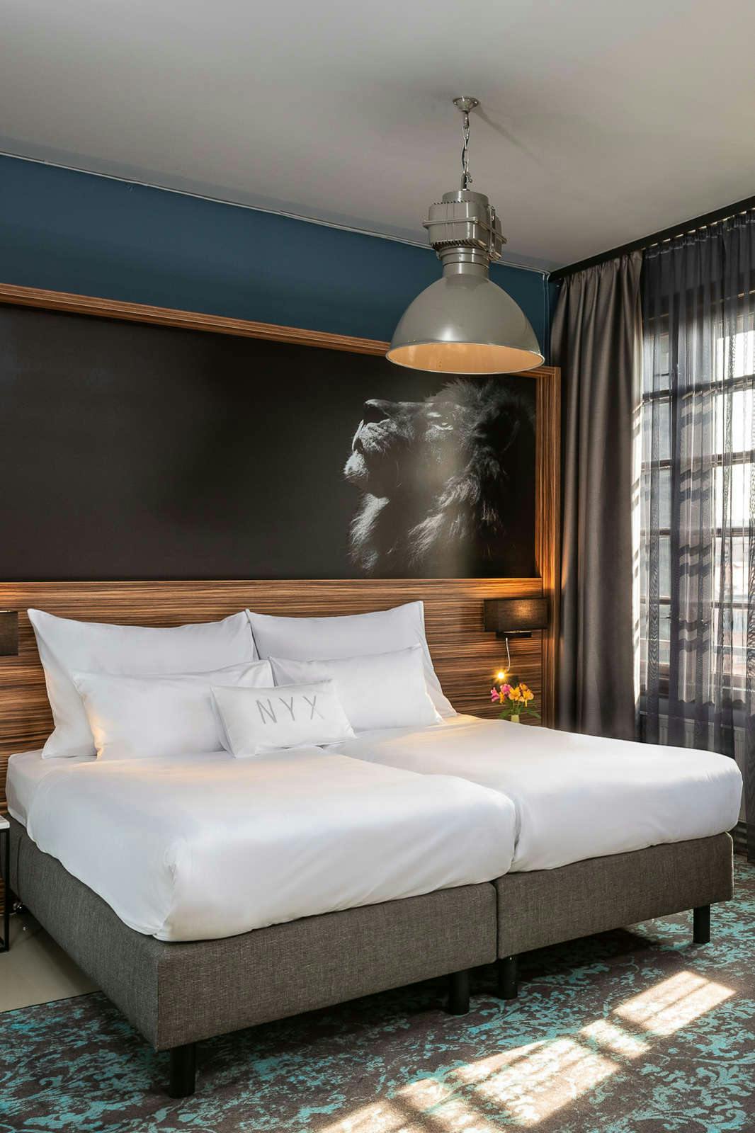 Hotel NYX Hotel Prague by Leonardo Hotels photo 2