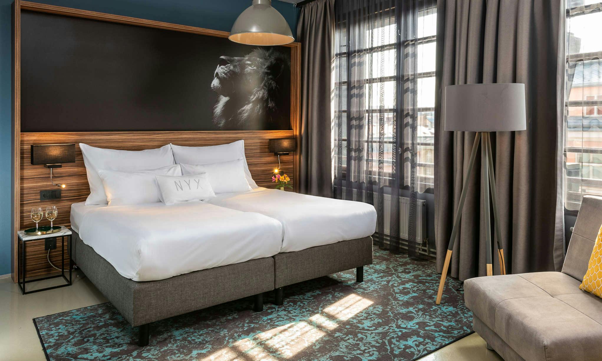 NYX Hotel Prague by Leonardo Hotels