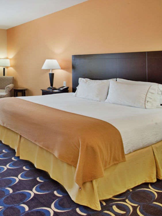 Hotel Holiday Inn Express Hotel & Suites Las Cruces North photo 1