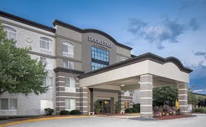 DoubleTree by Hilton Hotel Des Moines Airport