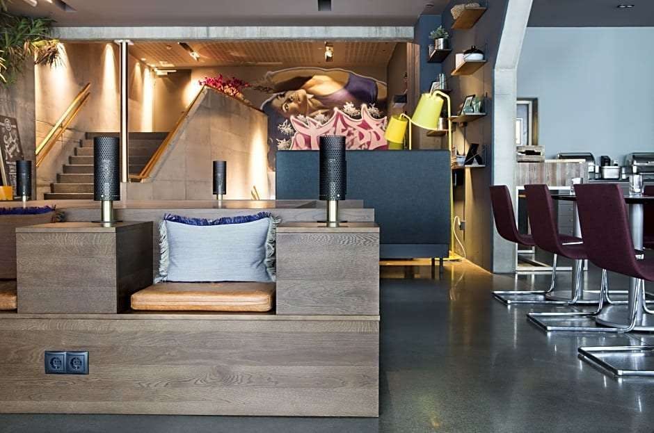 Hotel Comfort Hotel Square photo 4