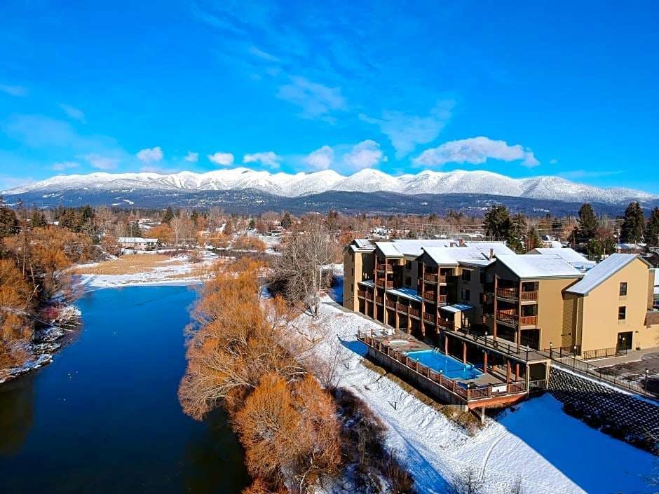 Whitefish Riverfront Hotel