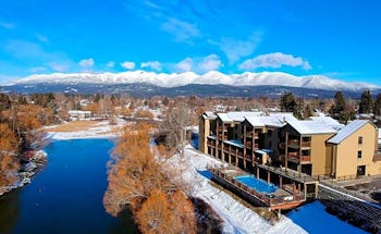 The Pine Lodge on Whitefish River, Ascend Hotel Collection