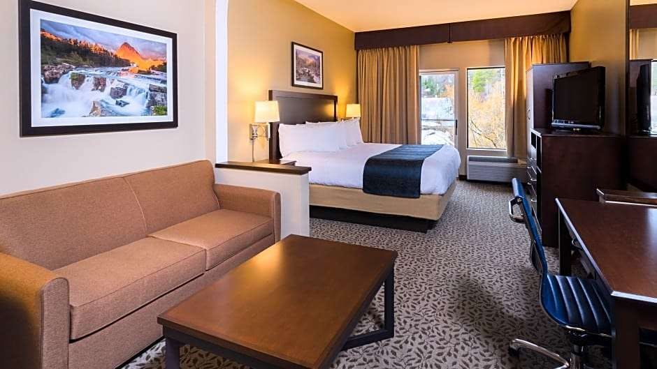 Hotel Whitefish Riverfront Hotel photo 3