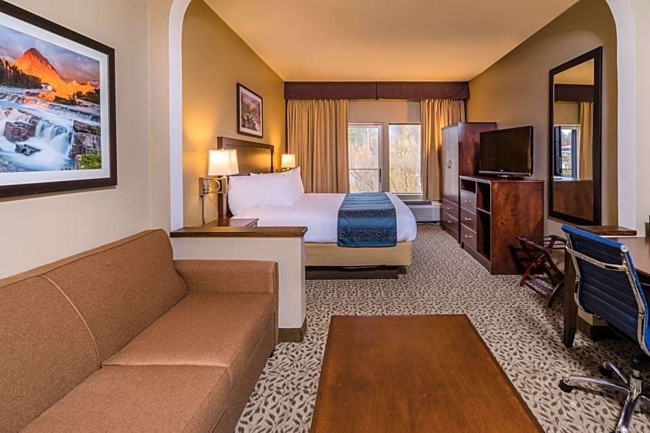 Hotel Whitefish Riverfront Hotel photo 4