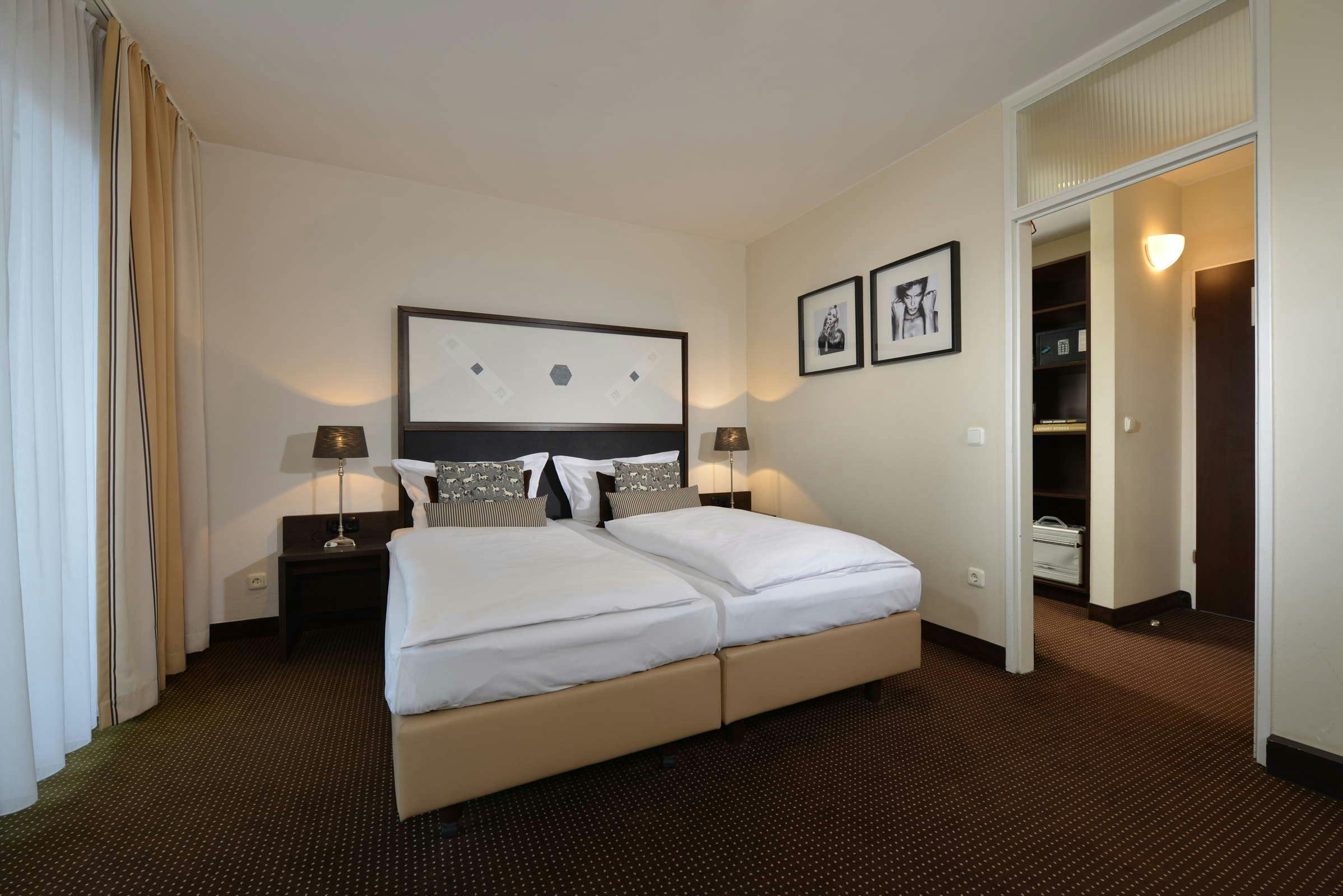 Hotel Hotel Friends Cologne photo 4