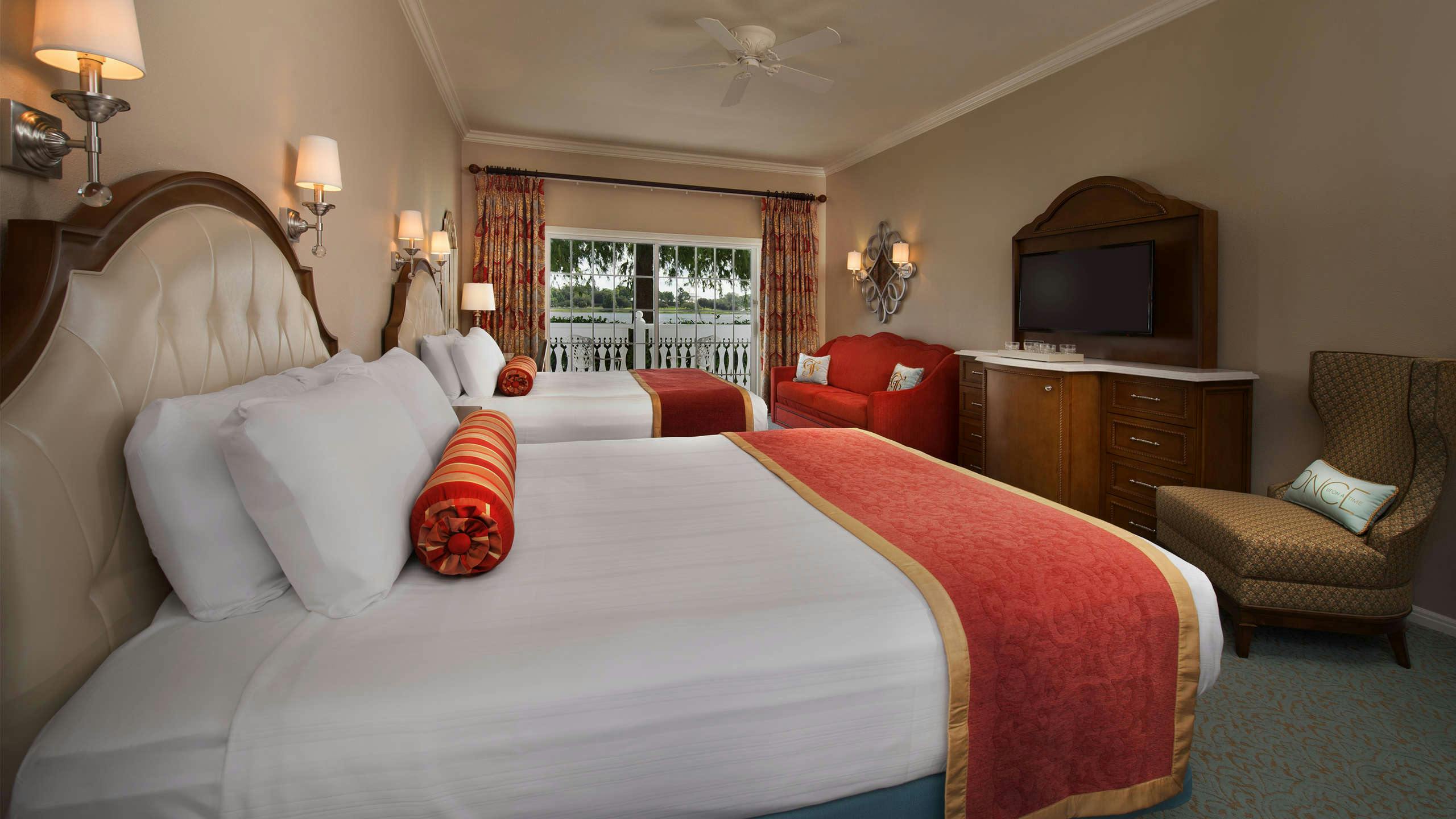 Hotel Disney's Grand Floridian Resort & Spa photo 2