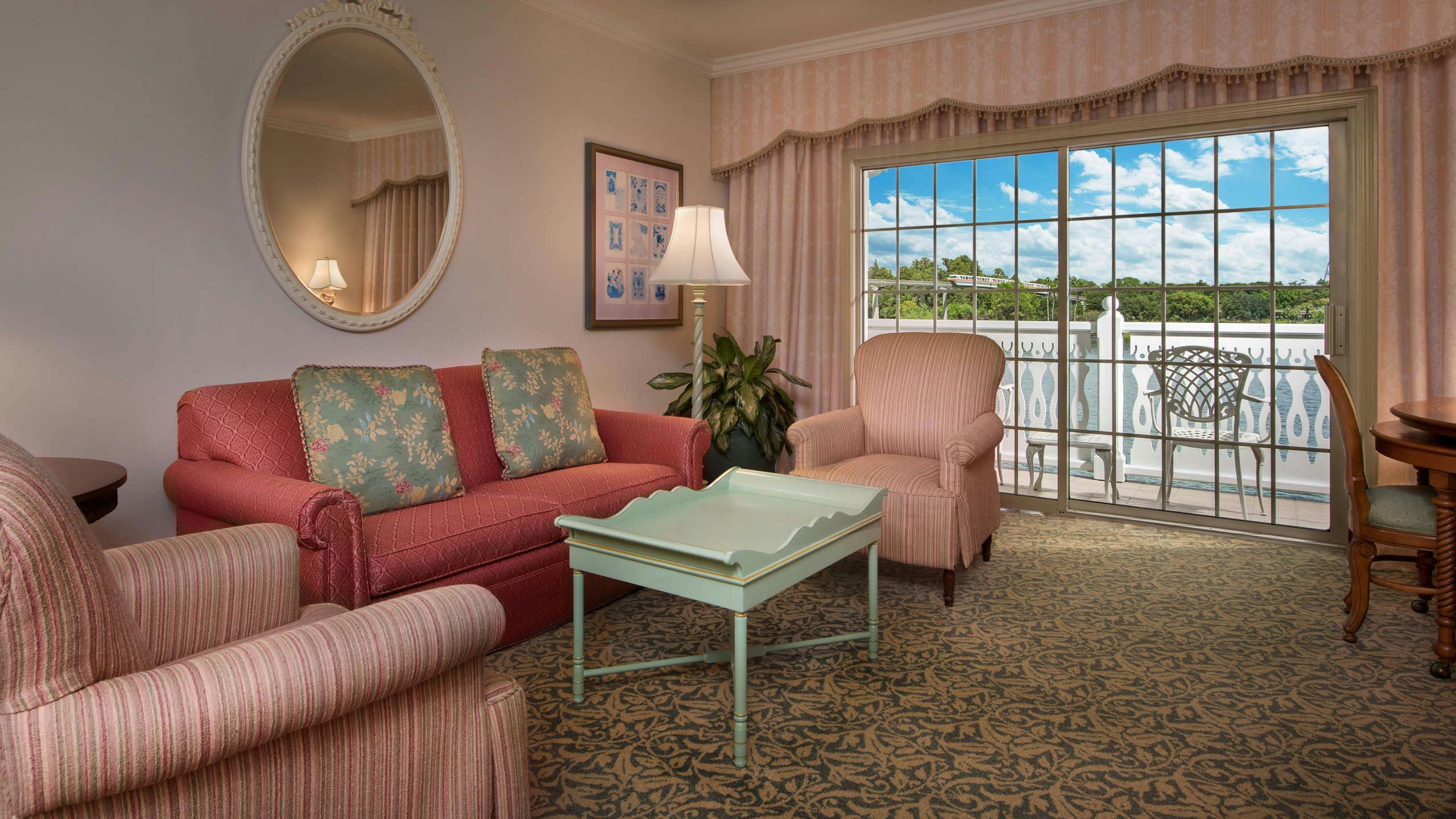 Hotel Disney's Grand Floridian Resort & Spa photo 4