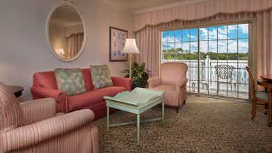 Hotel Disney's Grand Floridian Resort & Spa photo 4