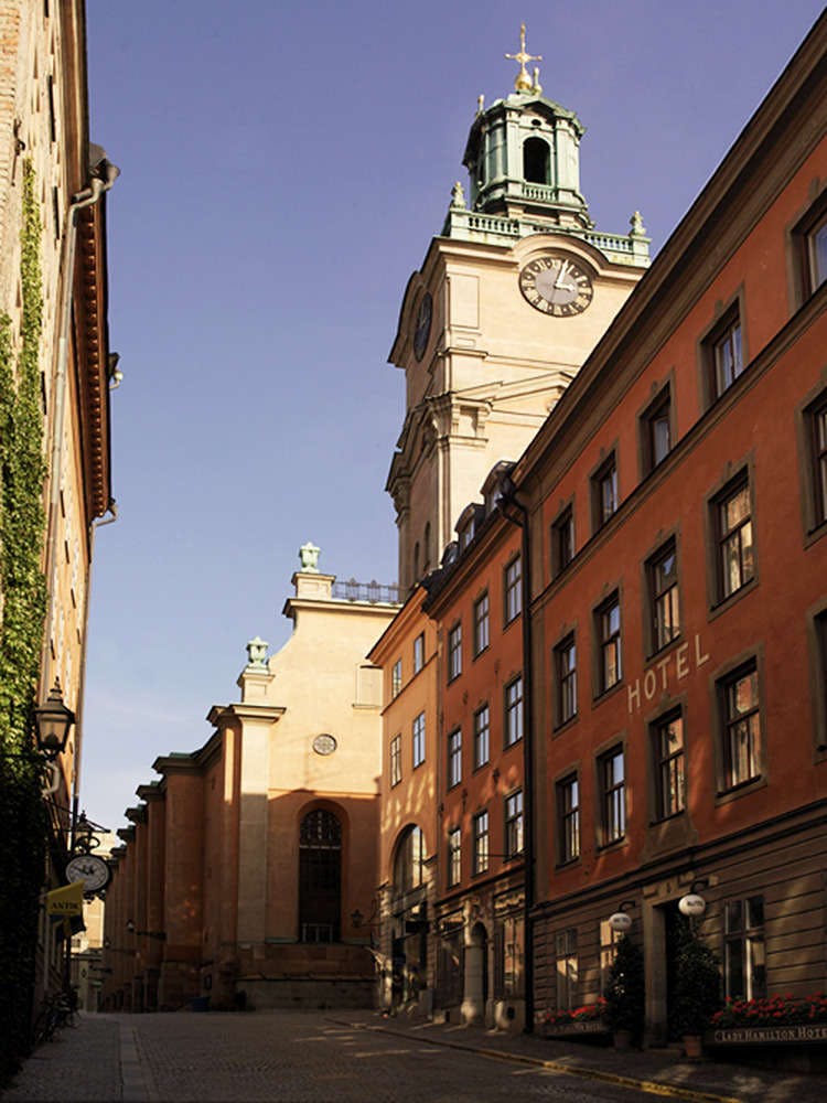 Hotel Lady Hamilton Apartments photo 5