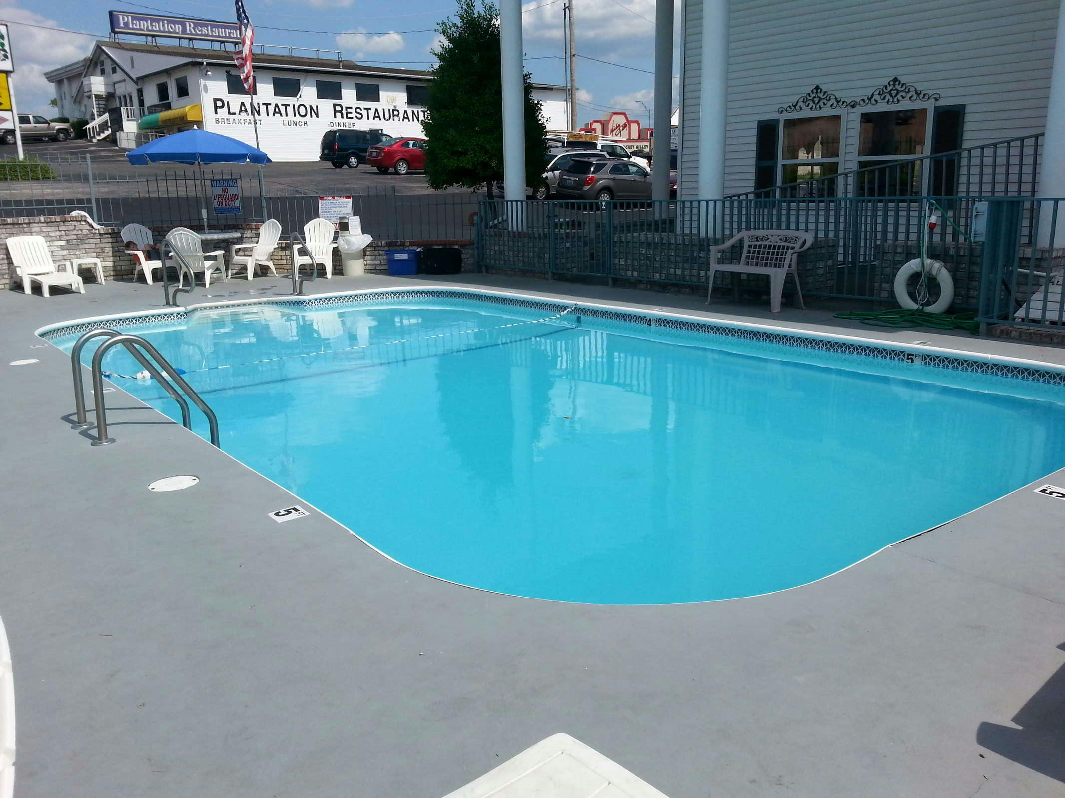 Hotel Branson Plantation Inn photo 1