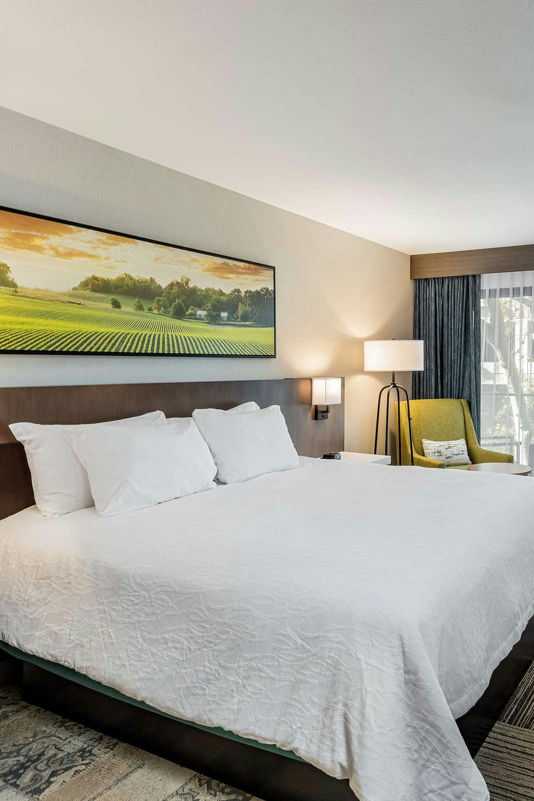 Hotel Hilton Garden Inn Davis Downtown photo 2