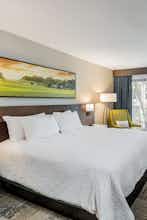 Hotel Hilton Garden Inn Davis Downtown photo 2