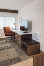 Hotel Hilton Garden Inn Davis Downtown photo 5