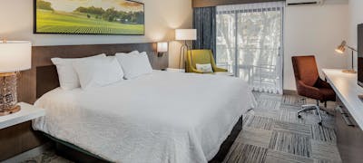 Hilton Garden Inn Davis Downtown