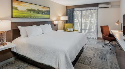 Hilton Garden Inn Davis Downtown