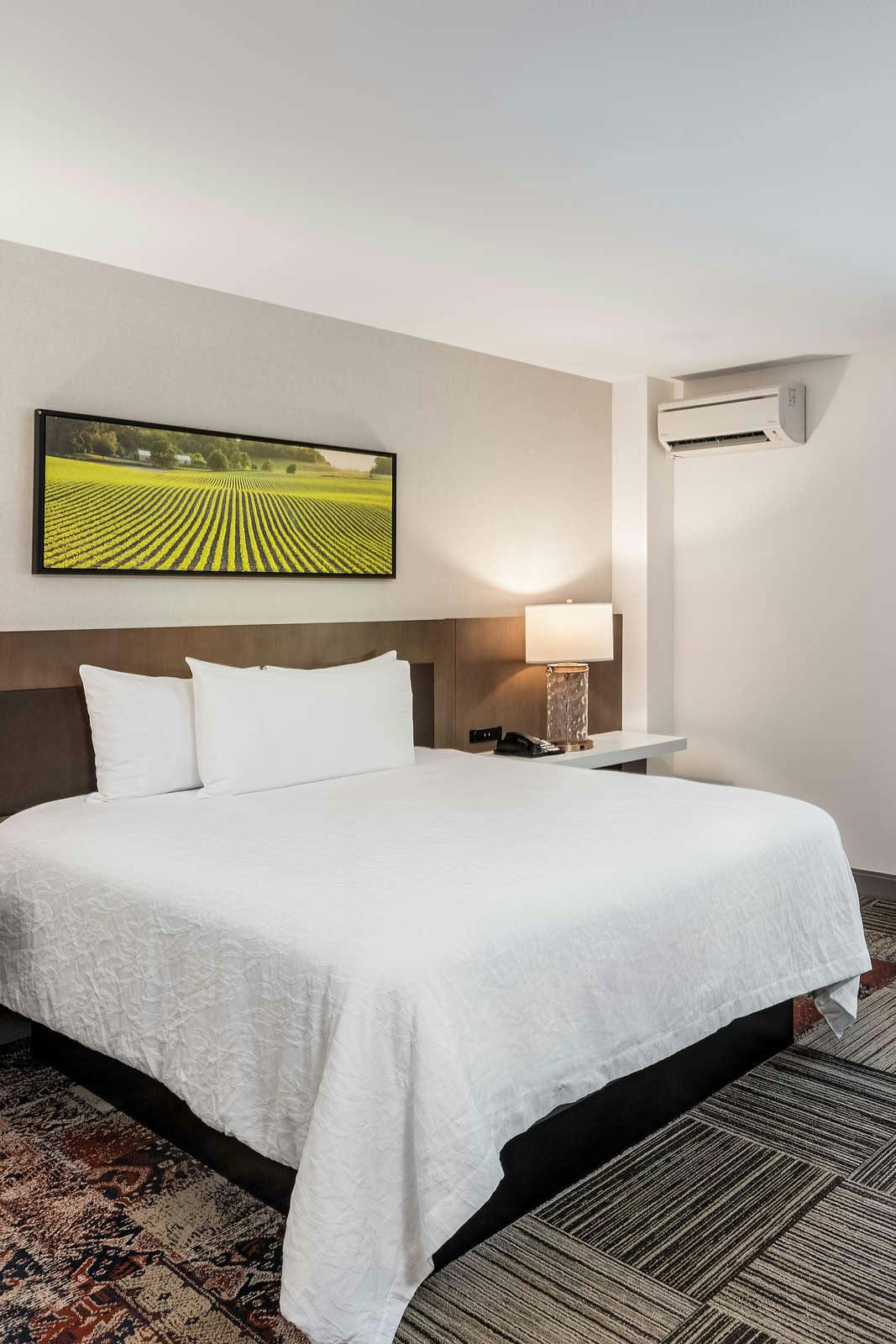 Hotel Hilton Garden Inn Davis Downtown photo 4