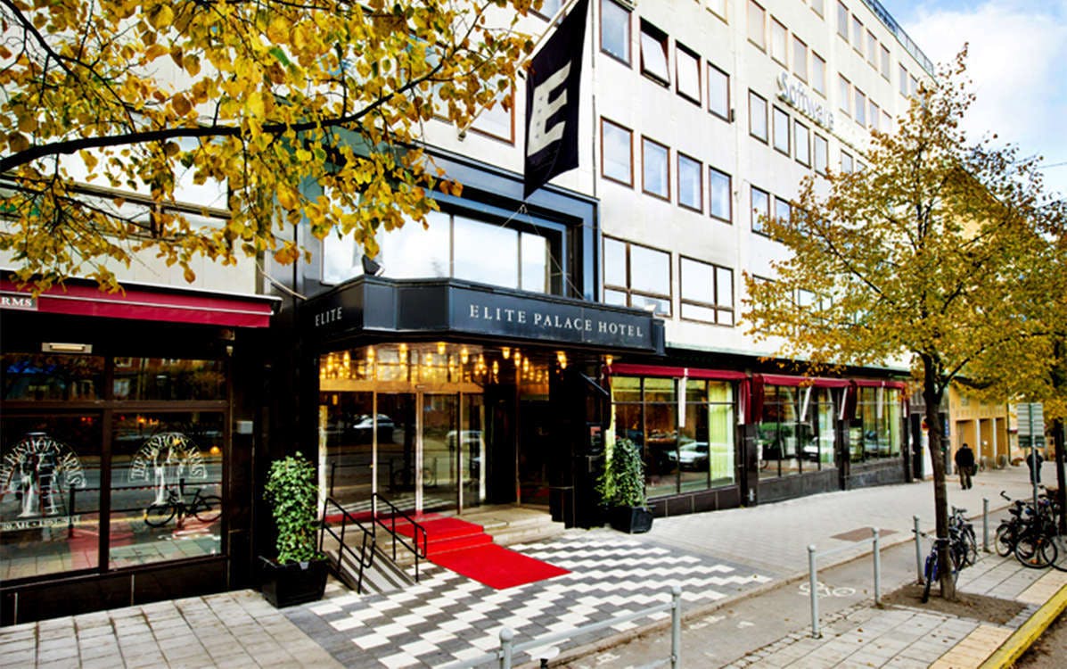 Elite Palace Hotel