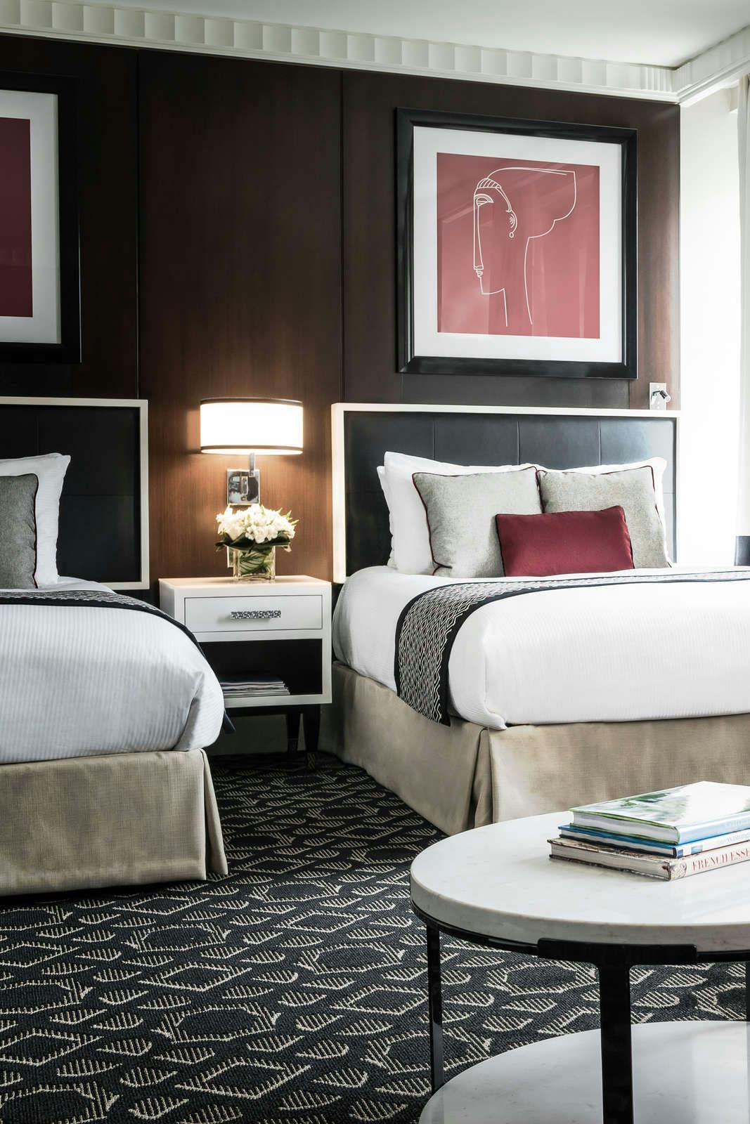 Hotel Sofitel Washington DC Lafayette Square photo 5