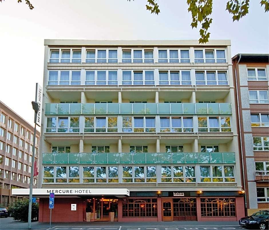 Advena Europa Hotel Mainz