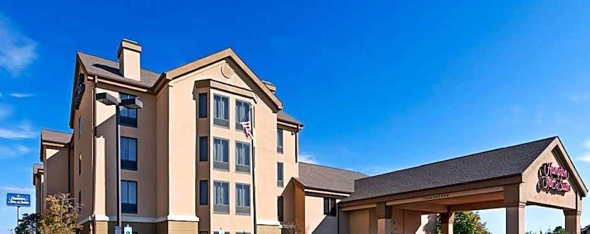Hampton Inn & Suites Tulsa-Woodland Hills 71st-Memorial