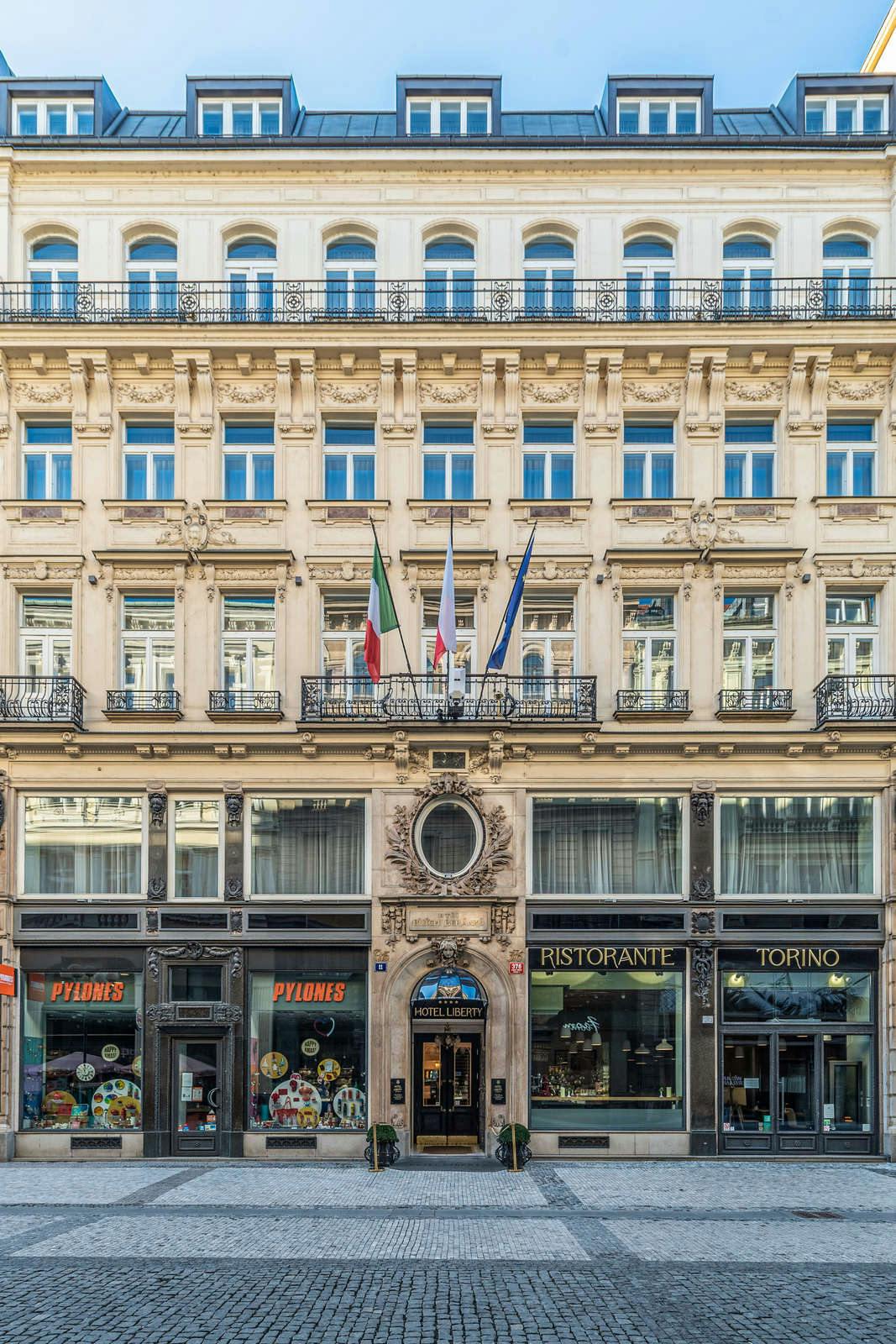 Hotel Hotel Liberty photo 1