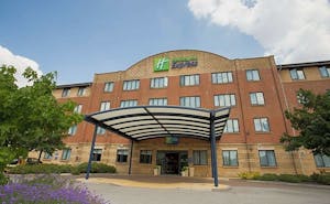 Express By Holiday Inn Liverpool-Knowsley M57, Jct.4