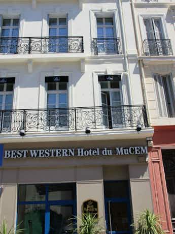 Best Western Hotel du Mucem
