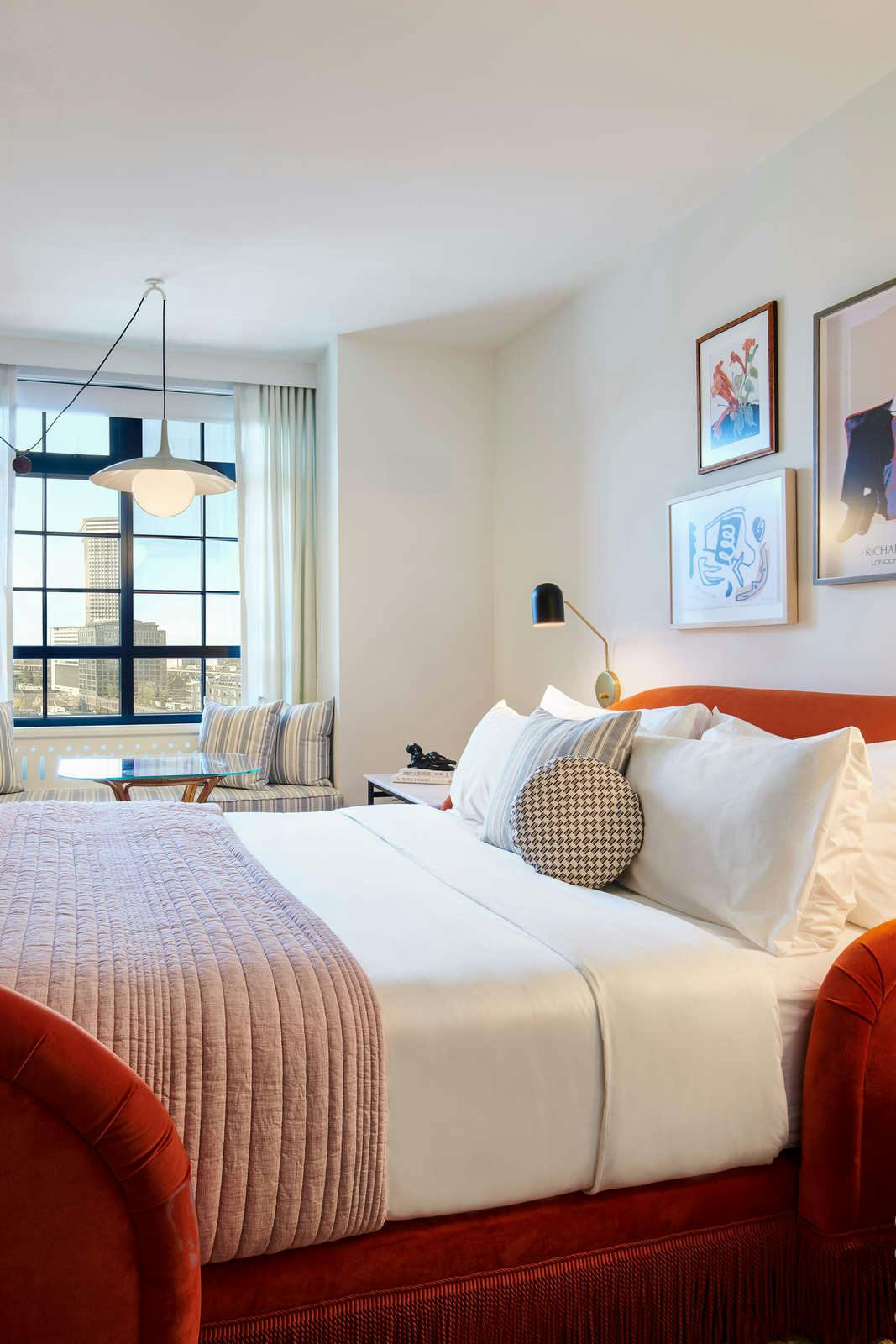 Hotel Virgin Hotel New Orleans photo 2