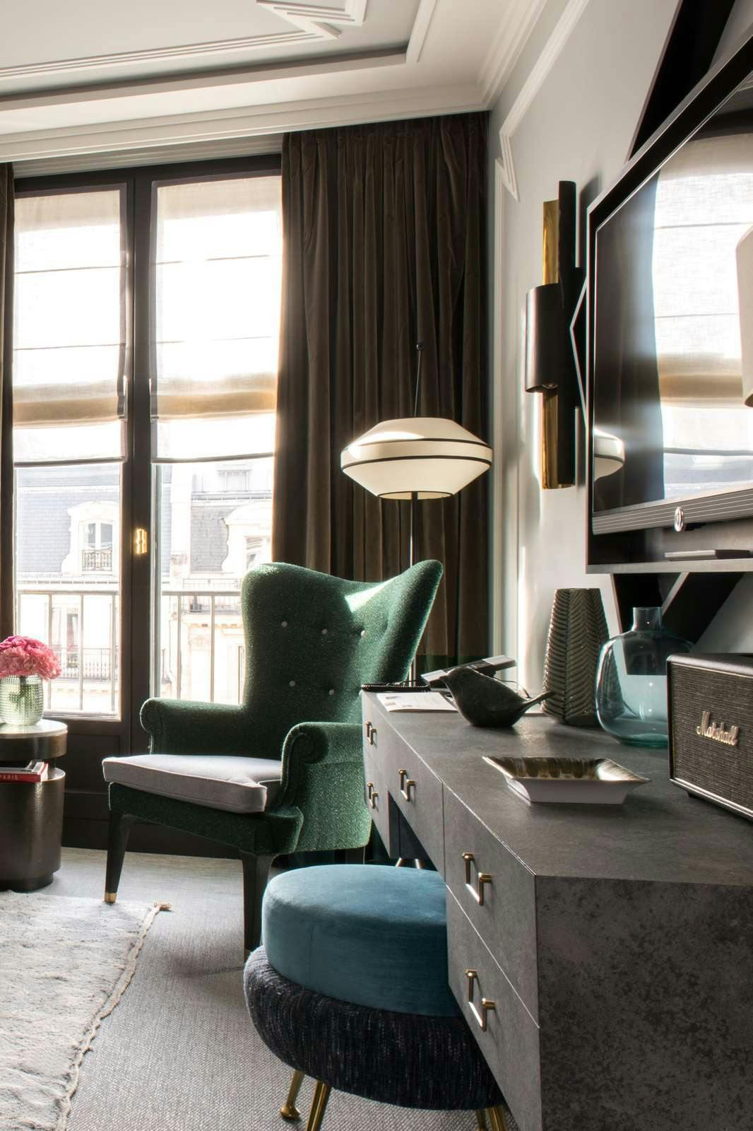 Hotel Nolinski Paris photo 3