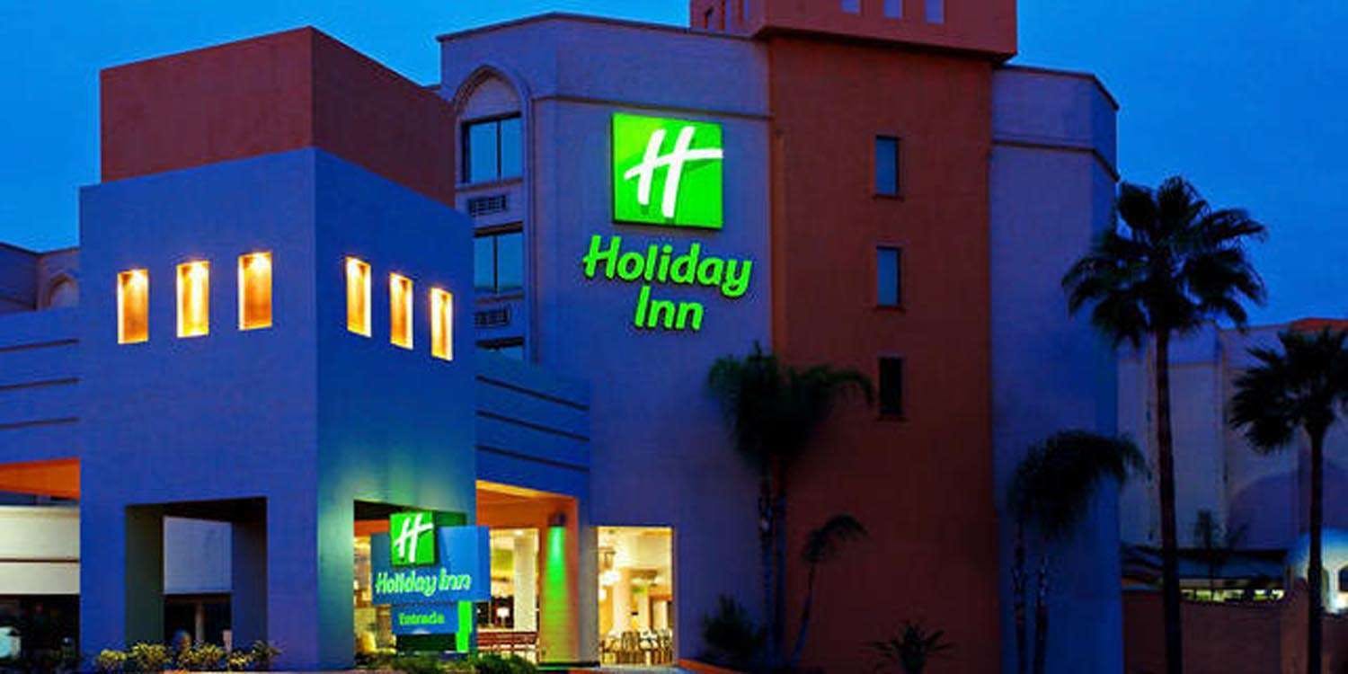 Hotel Holiday Inn Tijuana Zona Rio photo 5