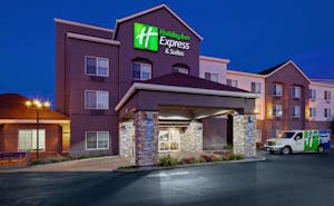 Holiday Inn Express Hotels & Suites Oakland Airport