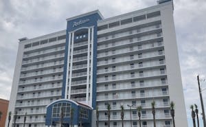 Radisson Hotel Panama City Beach Oceanfront