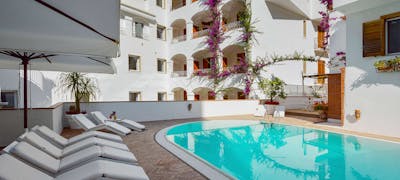 Hotel Villa Romana