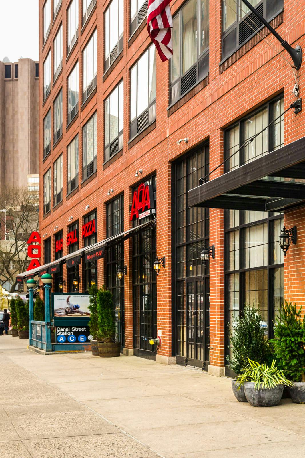 Hotel Hilton Garden Inn Tribeca photo 5