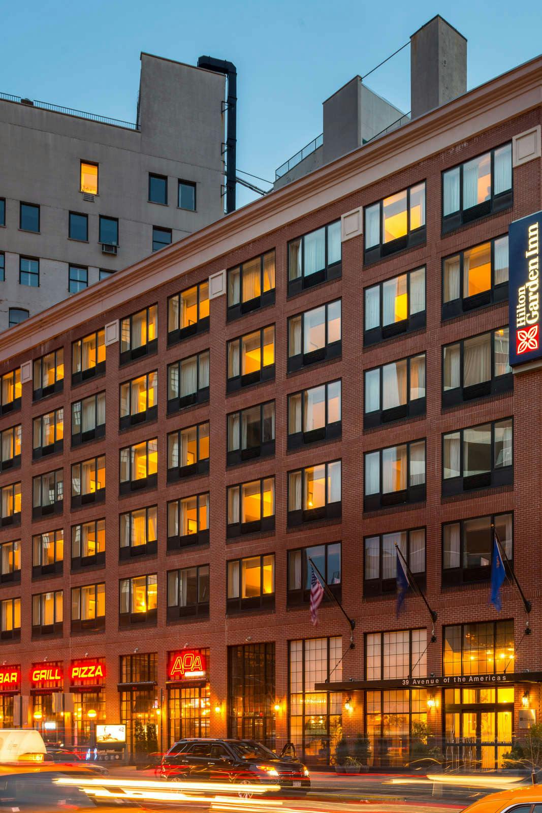 Hotel Hilton Garden Inn Tribeca photo 3