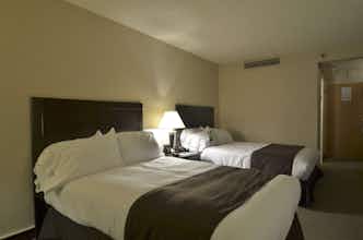 Hotel DoubleTree by Hilton Hotel Houston Intercontinental Airport photo 1