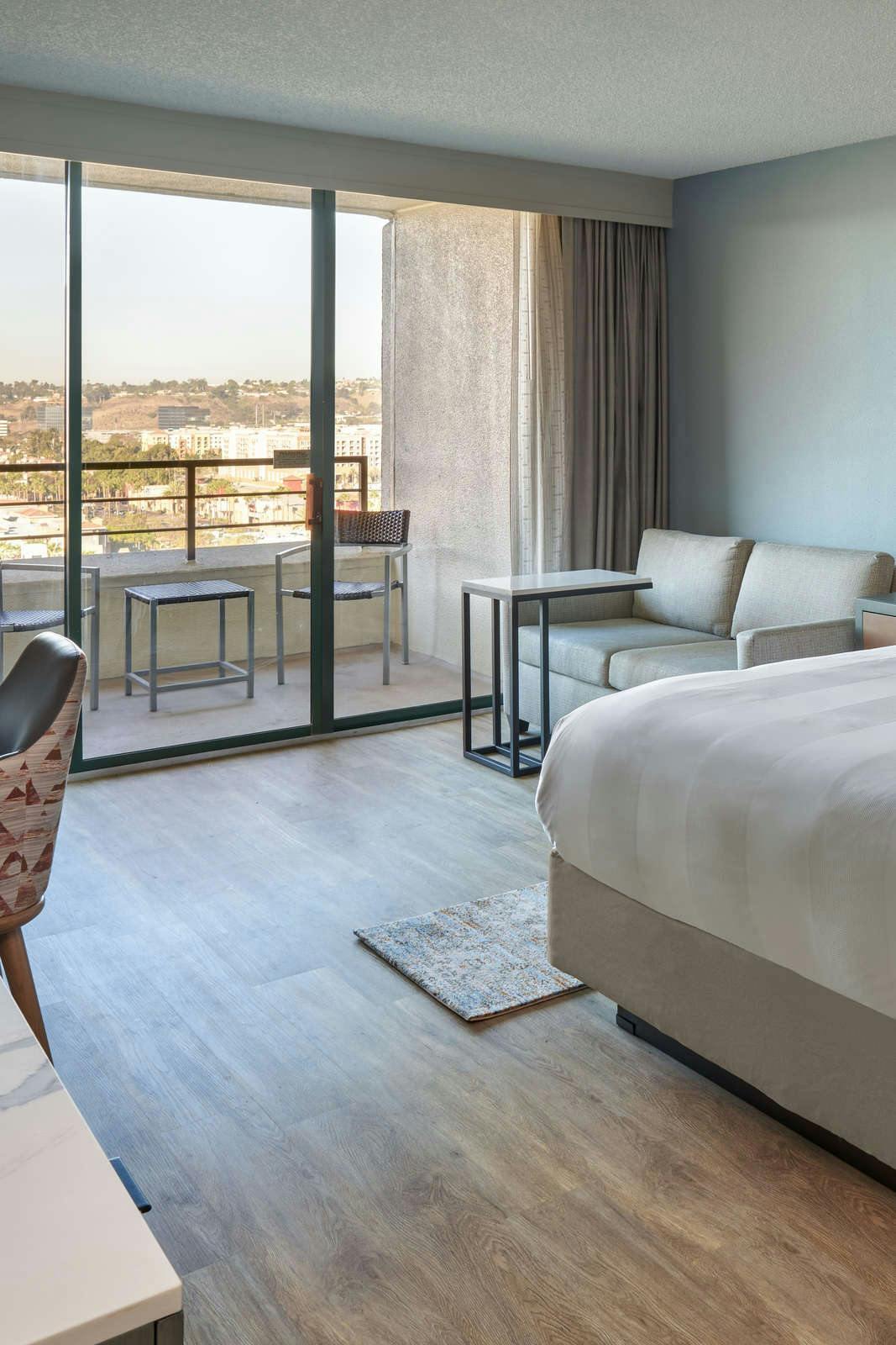 Hotel San Diego Marriott Mission Valley photo 5