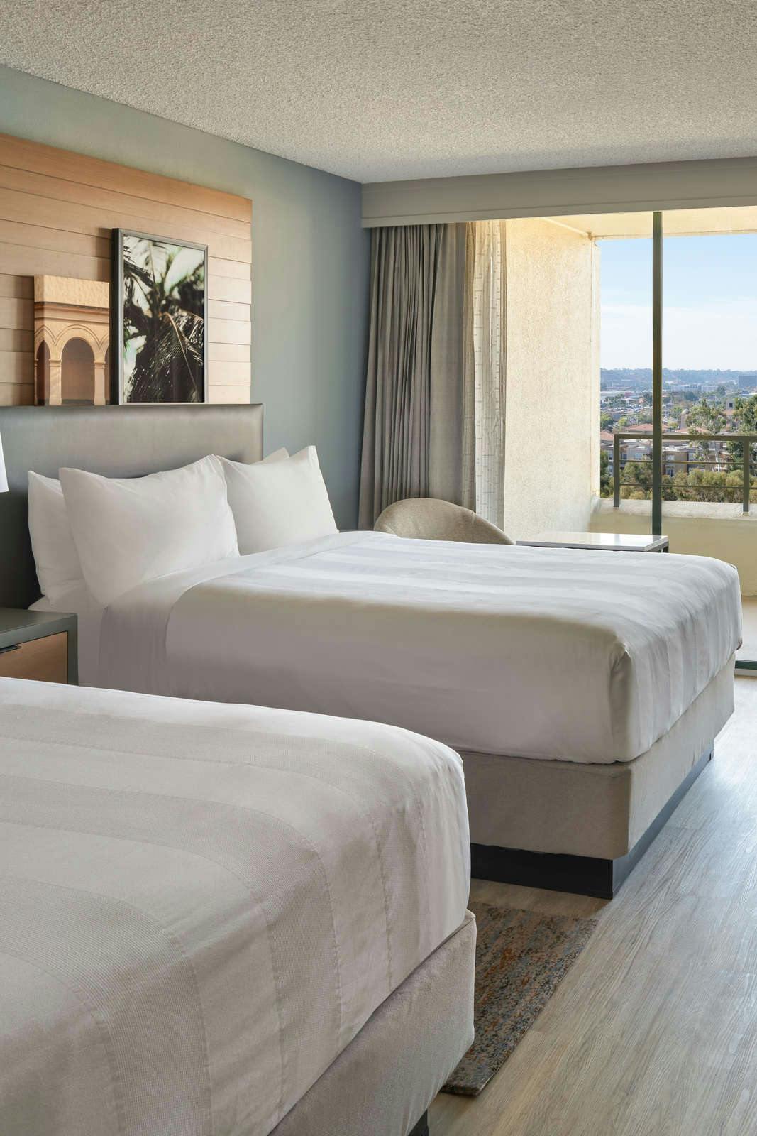 Hotel San Diego Marriott Mission Valley photo 4