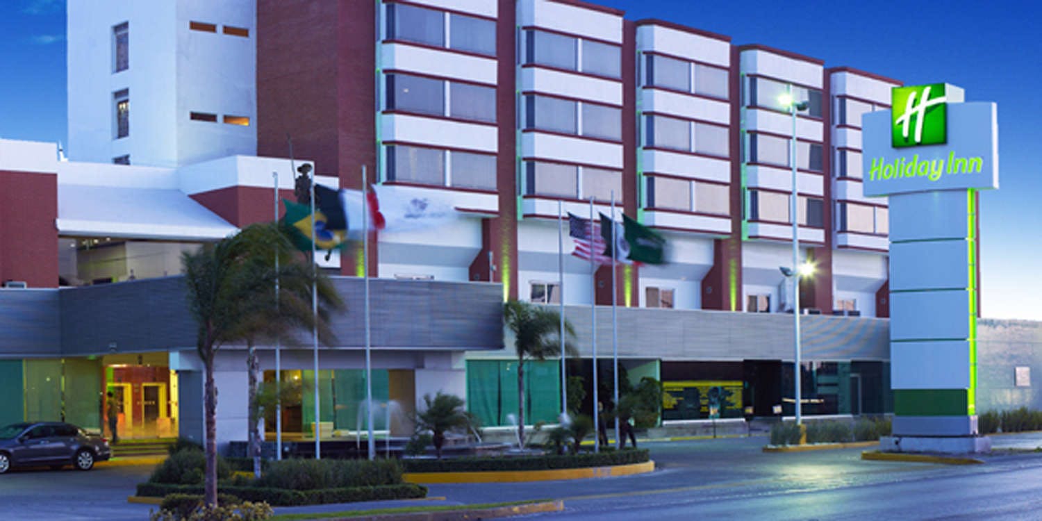 Hotel Holiday Inn San Luis Potosi-Quijote photo 2