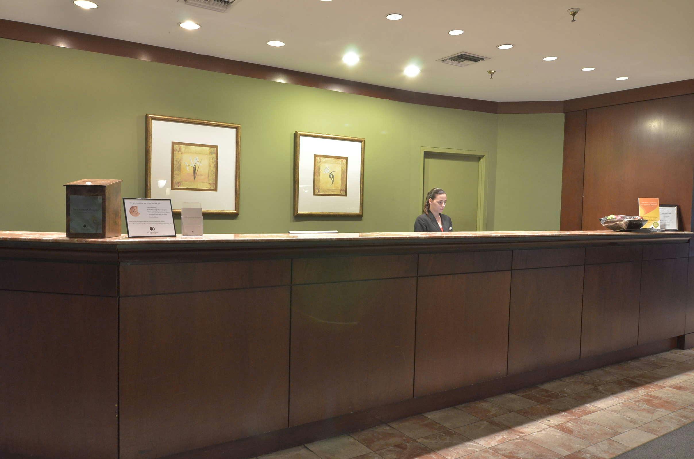 Hotel DoubleTree by Hilton Hotel Houston Intercontinental Airport photo 5