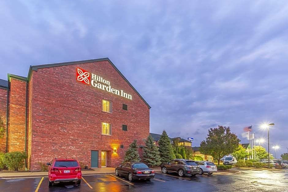 Hilton Garden Inn Chicago Tinley Park Tinley Park Il: Best Rooms, Amenities & Booking Tips