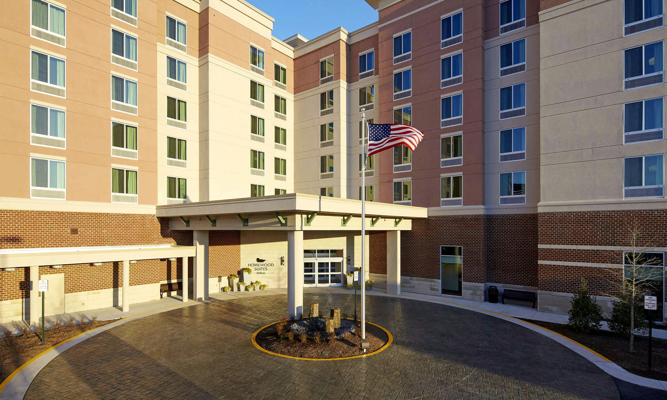 Homewood Suites Springfield