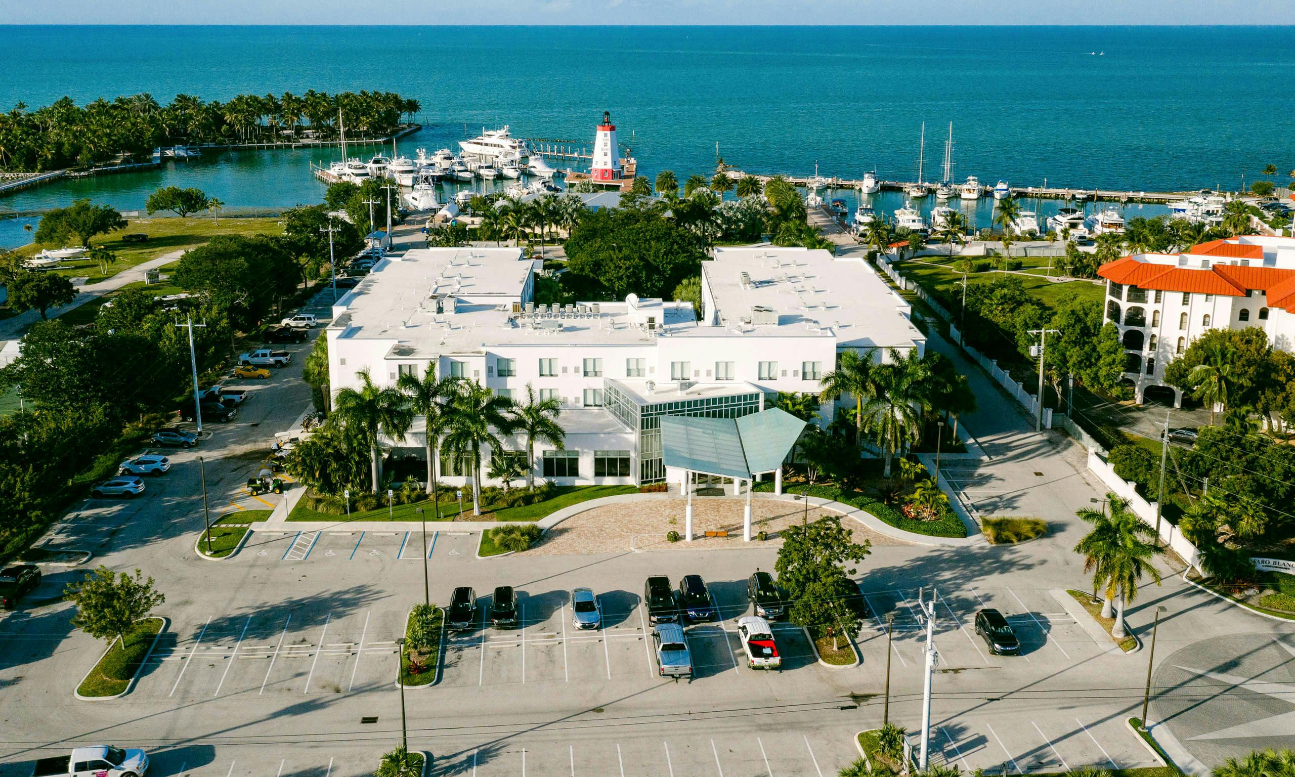 Faro Blanco Resort & Yacht Club