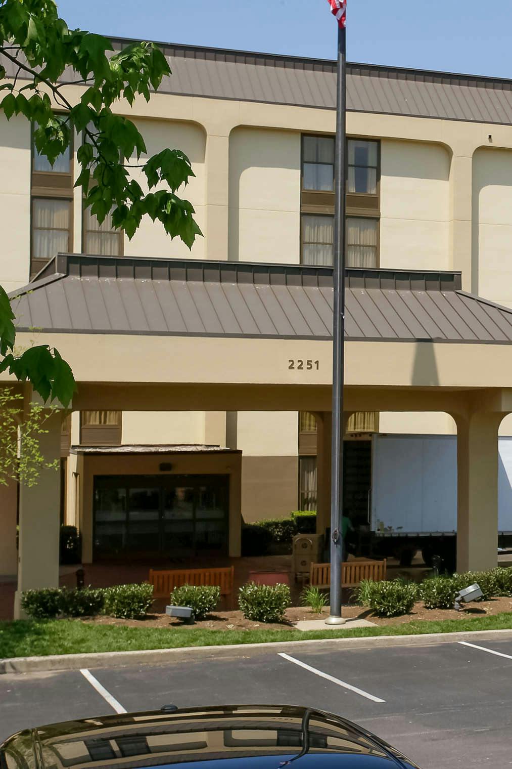 Hotel Hampton Inn Lexington I-75 photo 4