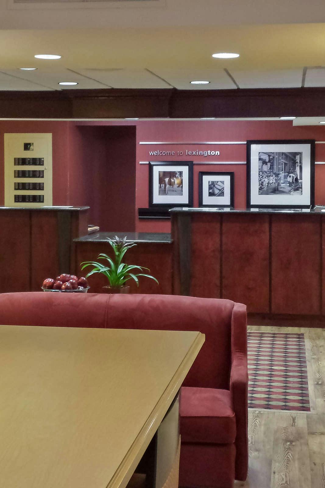 Hotel Hampton Inn Lexington I-75 photo 3