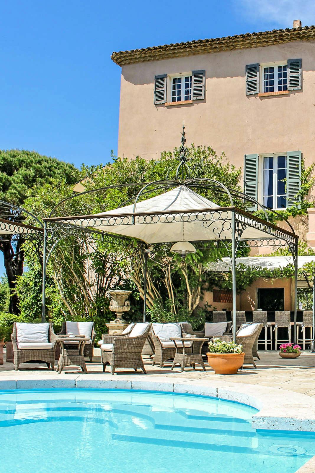 Hotel Le Mas de Chastelas photo 1