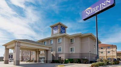 Sleep Inn & Suites near Fort Hood
